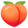 peach